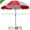 Promotional Beach Umbrella with Custom Logo, Advertising Sun Umbrella (BU-0048W)